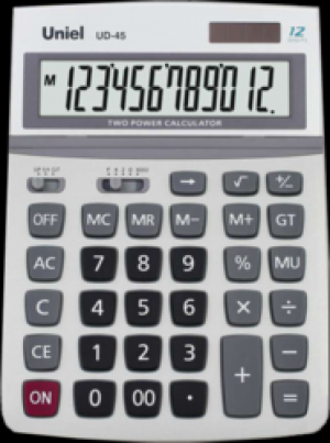 Калькулятор UD 45