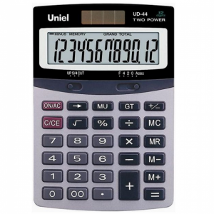Калькулятор UD 44