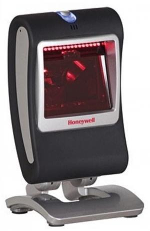 Honeywell (Metrologic) 7580 2D USB сканер штрих -кода настольный Genesis (чёрный)